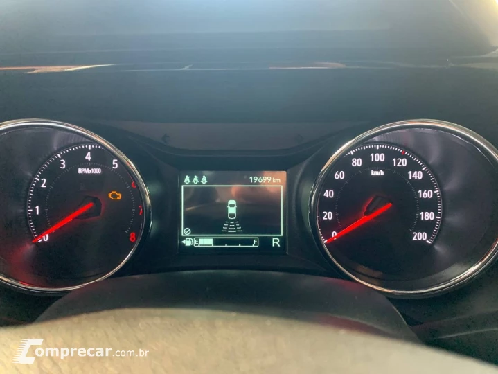 MONTANA LTZ 1.2 Turbo Flex 12V 4p Aut.