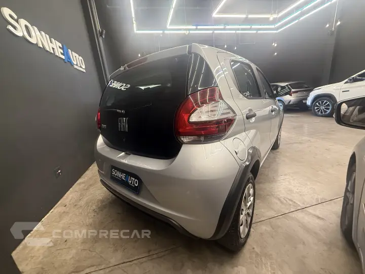 MOBI 1.0 8V EVO Like.