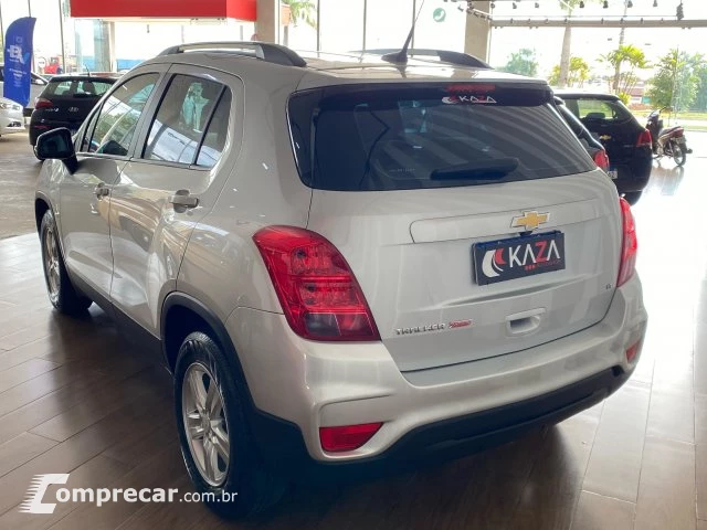 TRACKER - 1.4 16V TURBO LT AUTOMÁTICO