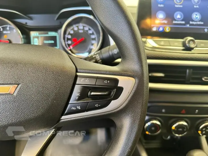 TRACKER LT 1.0 TURBO 12V FLEX AUT.