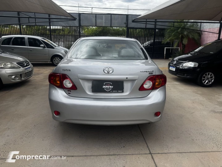 Corolla 1.6 16V 4P XLI AUTOMÁTICO