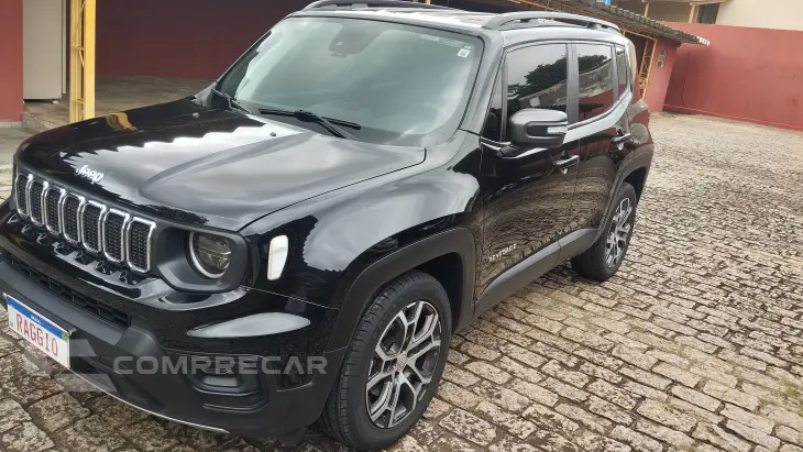 RENEGADE 1.3 T270 Turbo Longitude