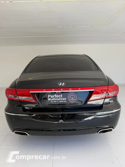 AZERA 3.3 MPFI GLS Sedan V6 24V