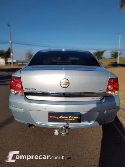 VECTRA 2.0 MPFI Elegance 8V