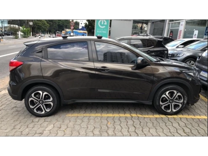 HR-V 1.8 16V FLEX EX 4P AUTOMÁTICO