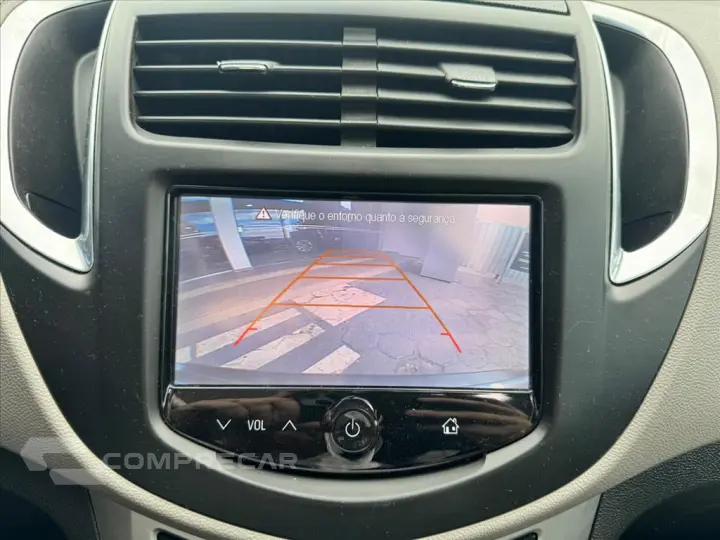 TRACKER 1.8 MPFI LTZ 4X2 16V FLEX 4P AUTOMÁTICO