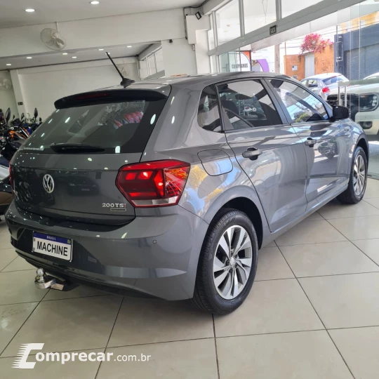 POLO 1.0 200 TSI Highline