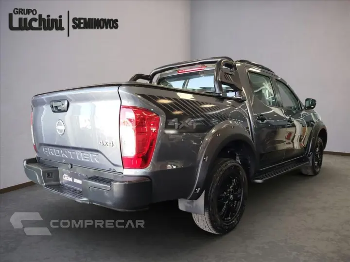 FRONTIER 2.3 16V TURBO DIESEL ATTACK CD 4X4 AUTOM
