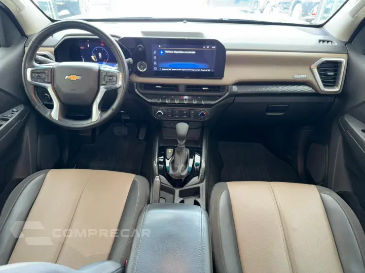 S10 2.8 16V Turbo High Country CD 4X4