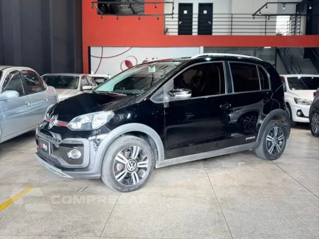 UP - 1.0 170 TSI TOTAL XTREME 4P MANUAL