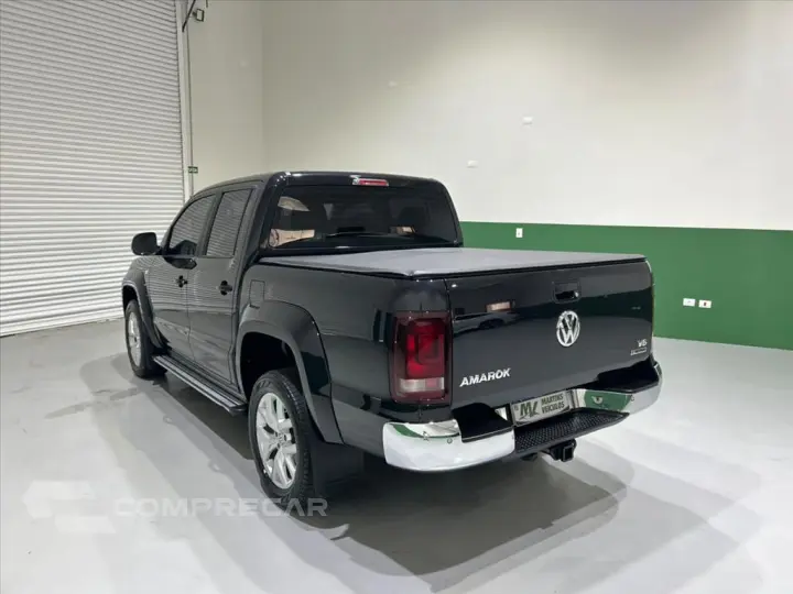 AMAROK 3.0 V6 TDI DIESEL HIGHLINE CD 4MOTION AUTO