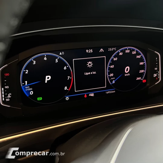 TIGUAN Allspac R-Line 300 TSI 2.0