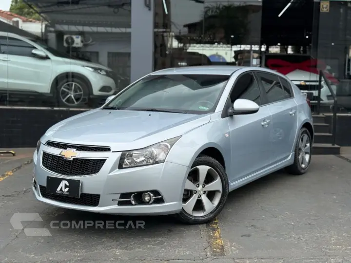 CRUZE HB Sport LT 1.8 16V FlexP. 5p Aut