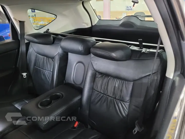 CR-V LX 2.0 16V 2WD/2.0 Flexone Aut.