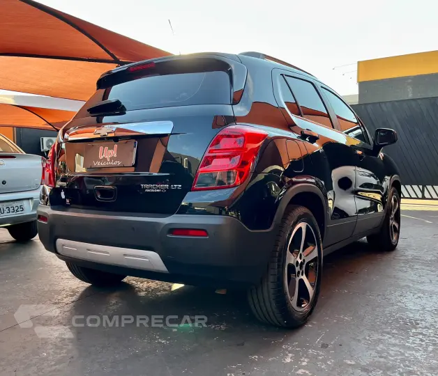 TRACKER 1.8 MPFI LTZ 4X2 16V