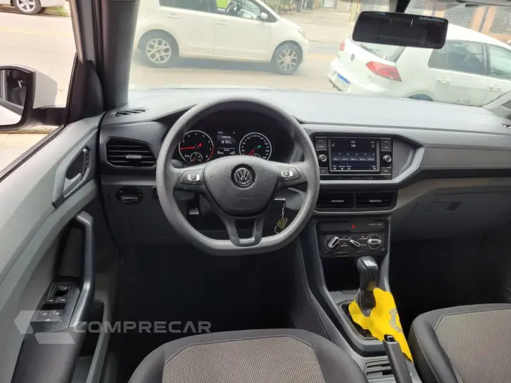 T-Cross Sense 200 TSI 1.0 Flex 5p Aut.