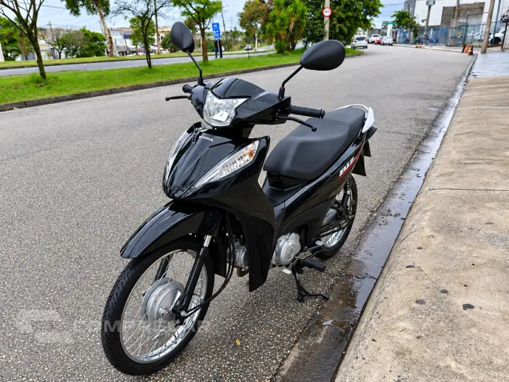 BIZ 125 ES/ 125 ES FLEX