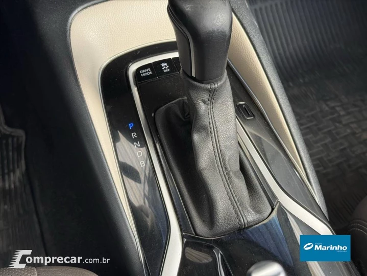 COROLLA 2.0 VVT-IE FLEX ALTIS PREMIUM DIRECT SHIFT