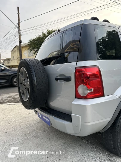 ECOSPORT 1.6 Freestyle 8V