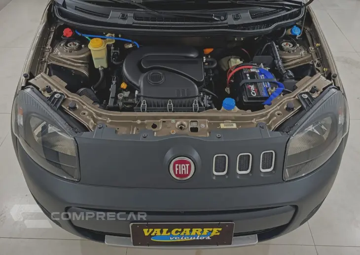 UNO 1.4 EVO WAY 8V