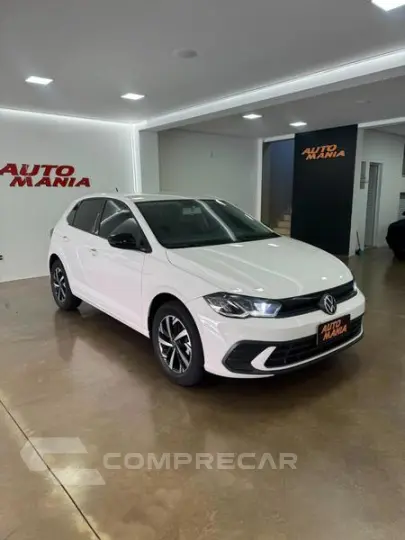 POLO SENSE TSI 1.0 FLEX 12V AUT.
