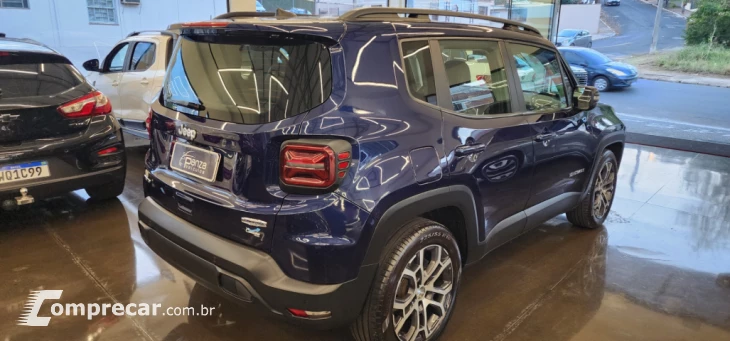 RENEGADE 1.3 T270 Turbo Longitude