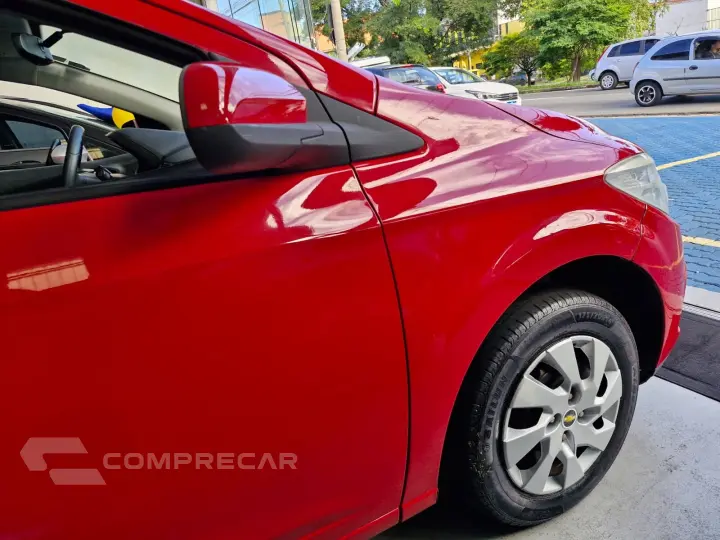 ONIX 1.0 MPFI LT 8V FLEX 4P MANUAL