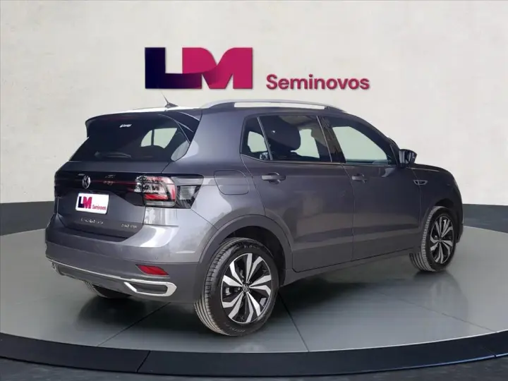 T-CROSS 1.4 250 TSI TOTAL FLEX HIGHLINE AUTOMÁTICO