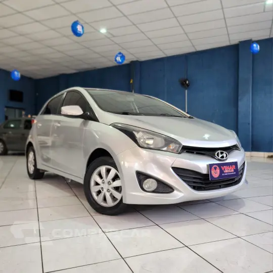 HB20 1.0 12V Comfort