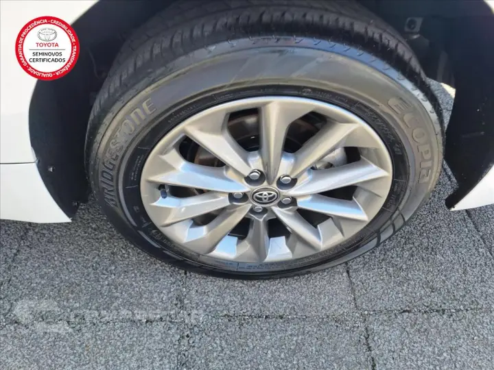 COROLLA 2.0 VVT-IE FLEX GLI DIRECT SHIFT