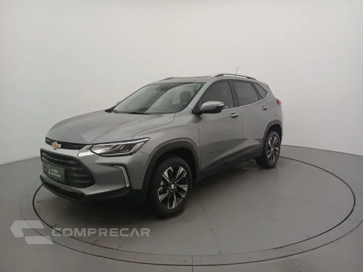 TRACKER 1.2 TURBO FLEX PREMIER AUTOMÁTICO