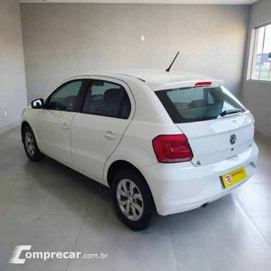 GOL 1.0L MC4