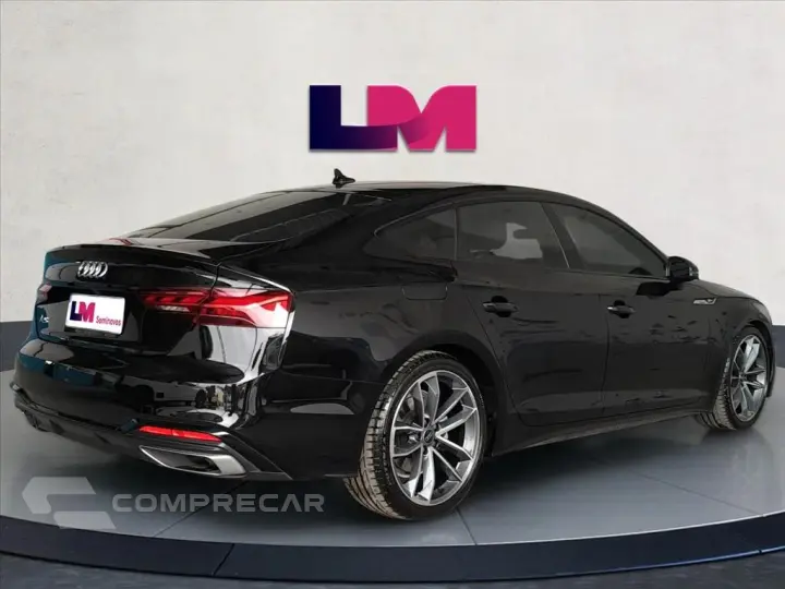 A5 2.0 TFSI MHEV SPORTBACK S LINE S TRONIC