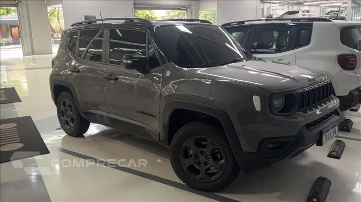 RENEGADE 1.3 T270 Turbo Willys 4X4