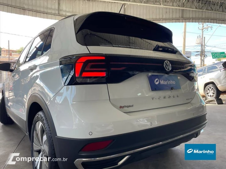 T-CROSS 1.0 200 TSI TOTAL FLEX COMFORTLINE AUTOMÁ