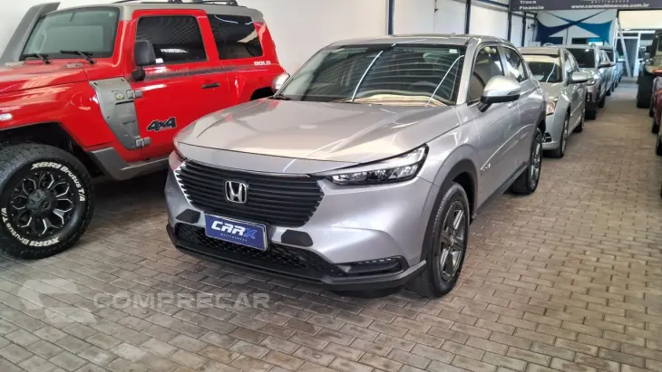 HR-V 1.5 16V 4P FLEX EXL AUTOMÁTICO CVT