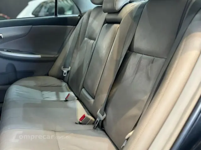 COROLLA - 2.0 XEI 16V 4P AUTOMÁTICO