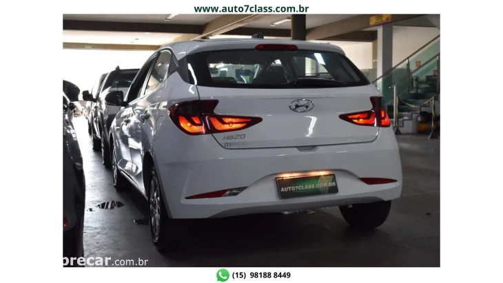 HB20 - 1.0 12V VISION MANUAL