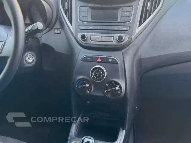 HB20 - 1.6 COMFORT PLUS 16V 4P AUTOMÁTICO