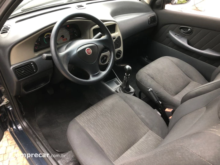 Palio 1.0 Mpi Fire Economy 8V Flex 2P Manual
