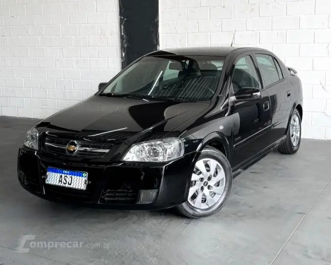 Astra Advant. 2.0 MPFI 8V FlexP. 5p Aut.