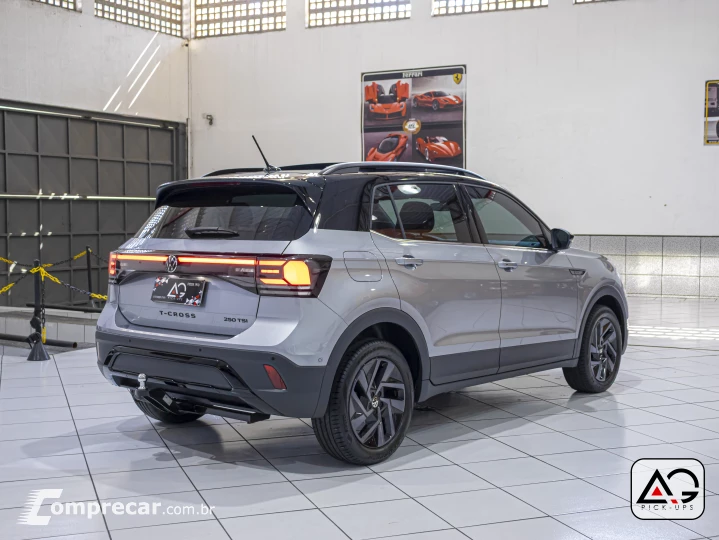 T-CROSS 1.4 250 TSI Highline