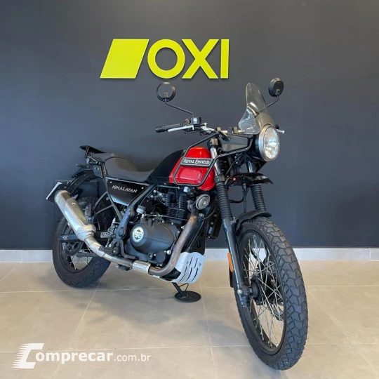 Himalayan 411 EFI
