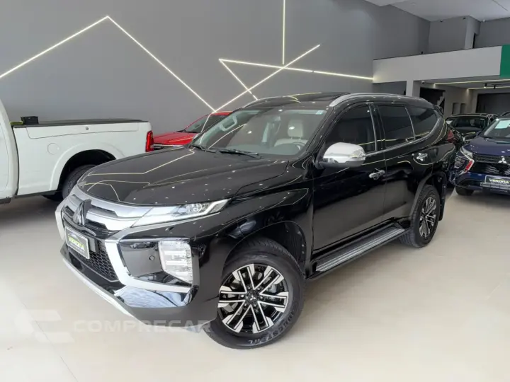 PAJERO SPORT 2.4 16V Mivec Turbo HPE AWD