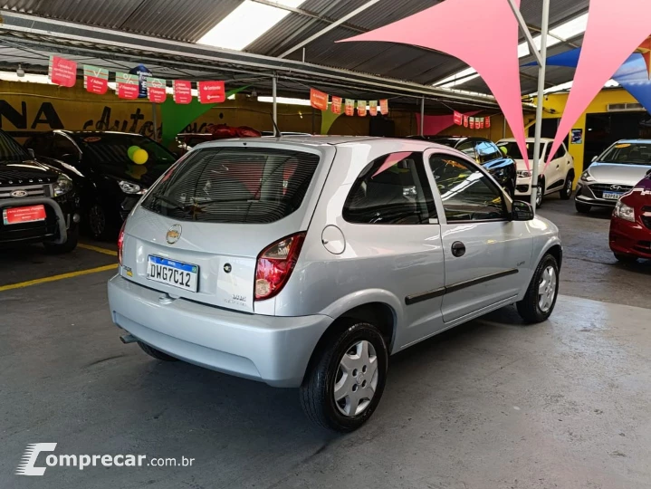 Celta 1.0 Mpfi Life 8V Flex 2P Manual