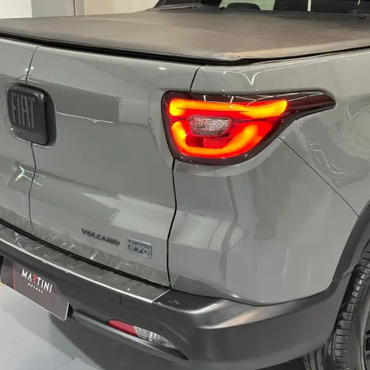 Toro Vol. TRIBUTO 125 1.3 T270 Flex Aut.