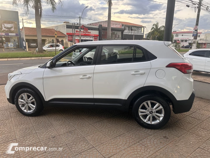 CRETA 1.6 16V Attitude