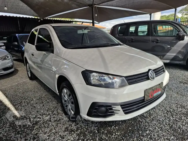 GOL - 1.0 12V MPI TOTAL TRENDLINE 2P MANUAL