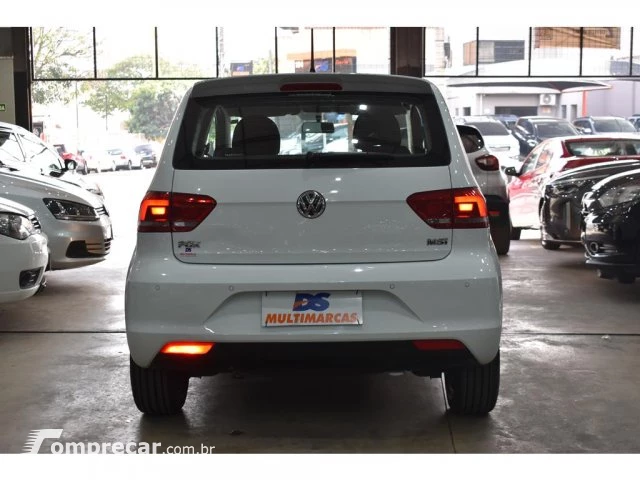 FOX - 1.6 MSI COMFORTLINE 8V 4P MANUAL