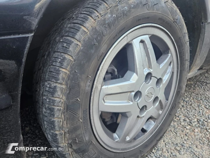 Zafira Expres. 2.0 MPFI FlexPower 5p Aut
